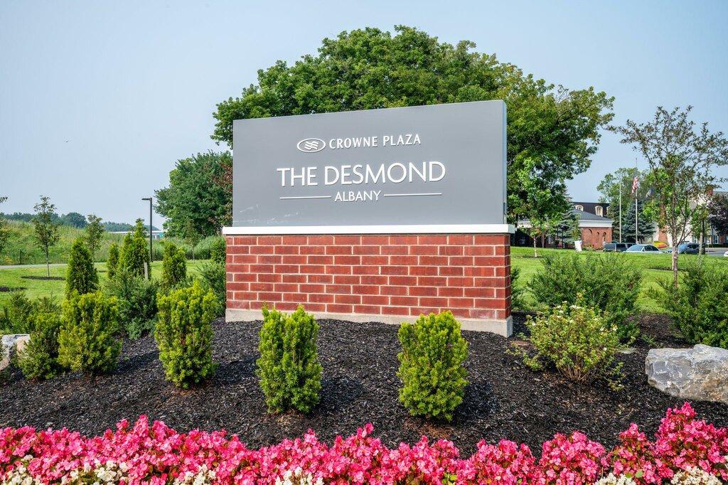 Crowne Plaza Albany-the Desmond Hotel By Ihg