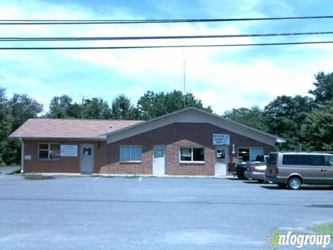 Wilgrove Barber Shop