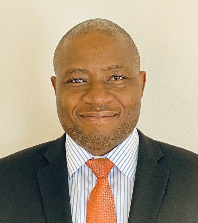 Richard Onoja, Psychiatric Nurse Practitioner