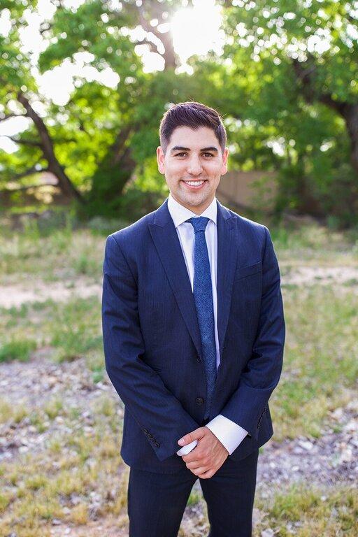 Merrill Lynch Financial Advisor John Cordova