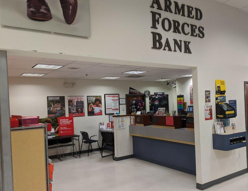Armed Forces Bank