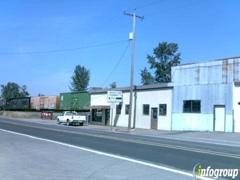 Oregon Pump & Equipment Co LLC