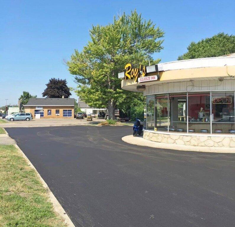 Jones Asphalt Paving Contractors