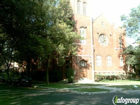St Mary Eritrean Orthodox Church
