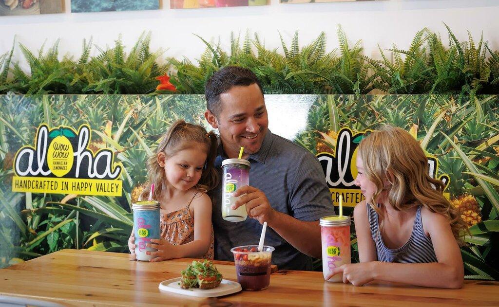 Wow Wow Lemonade Katy Mills