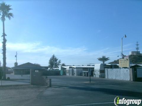 Twin Knolls Mobile Home Villa