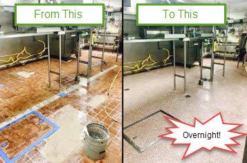 Superior Hard Surface Solutions