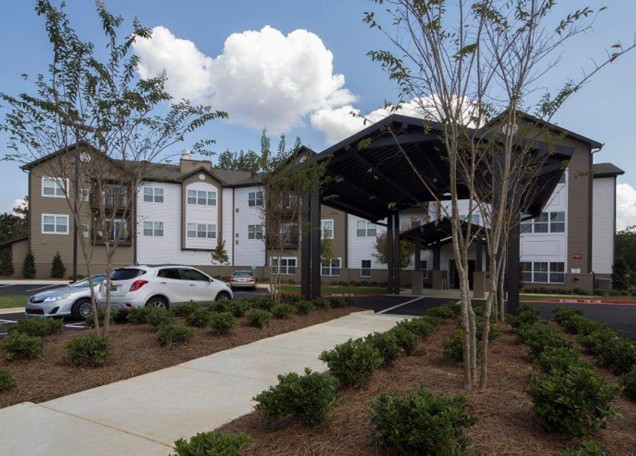 Peachtree Assisted Living Facility
