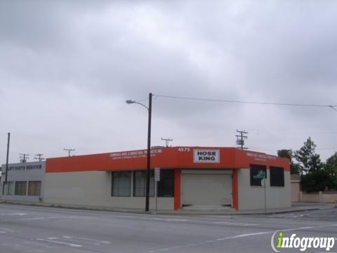 Commerce Hose & Industrial Products Inc