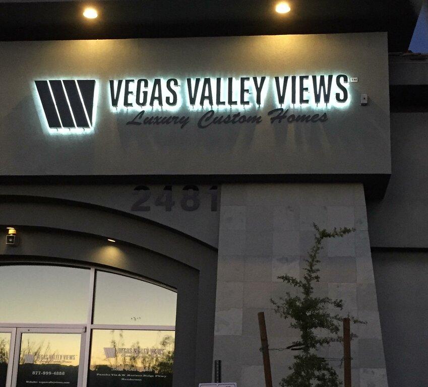 Vegas Valley Views