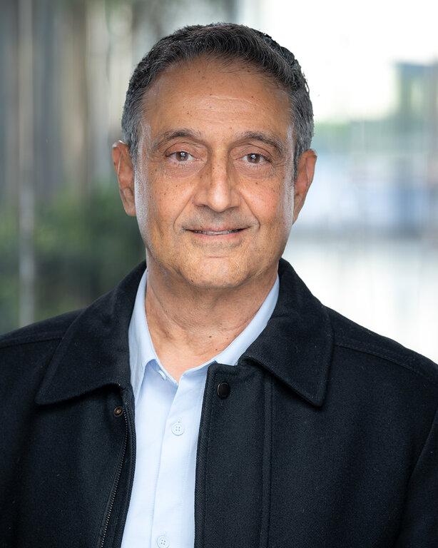 Merrill Lynch Financial Advisor Behrooz Ighani