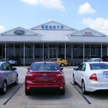 Desoto Ford