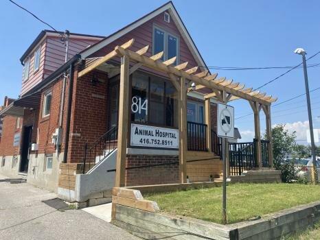 Midland-Eglinton Animal Hospital