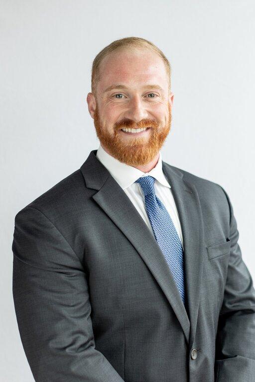 Merrill Lynch Financial Advisor Jared Anderson