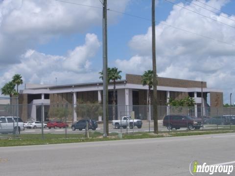 Riverdale High School Pool