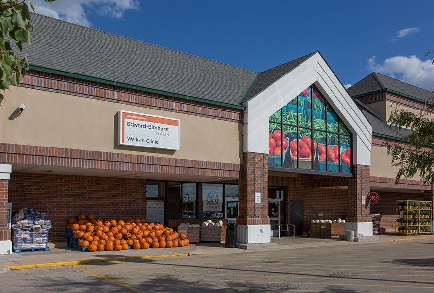 Edward-Elmhurst Walk-in Clinic