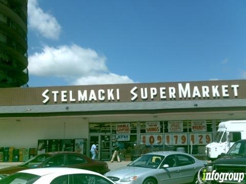 Stelmacki's Super Market