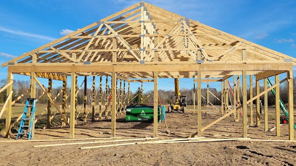 Central UP Construction & Roofing