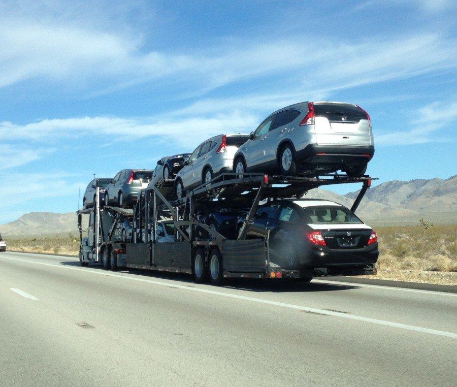 Car Shipping Carriers - Seattle