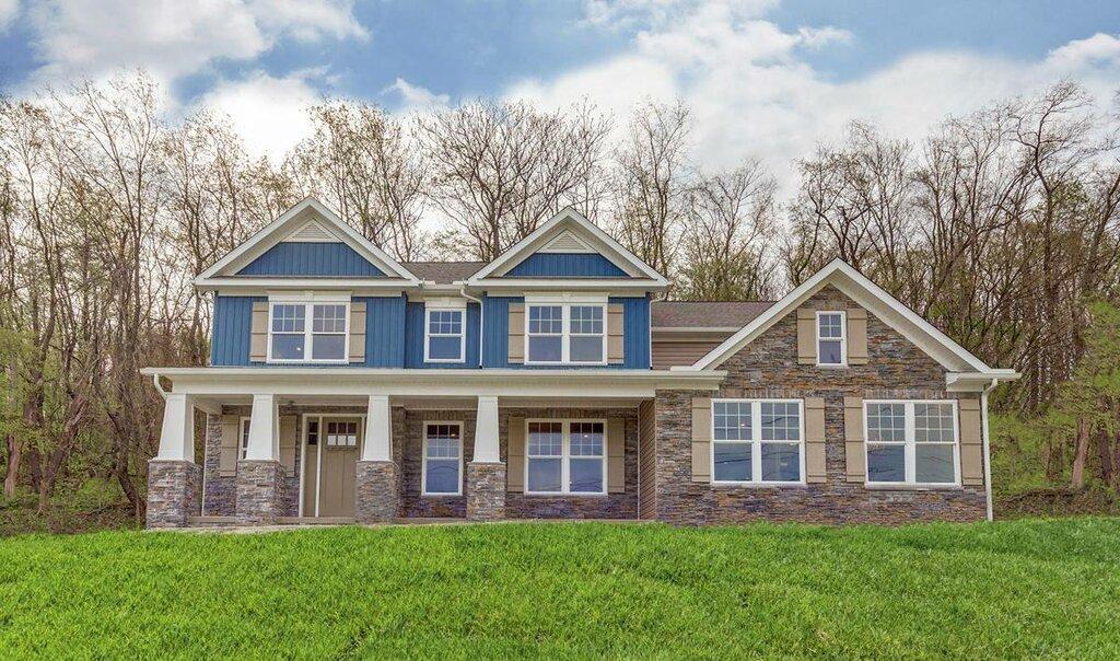 K Hovnanian Homes Washington Design Studio