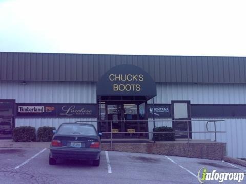 Chucks Boots Superstore