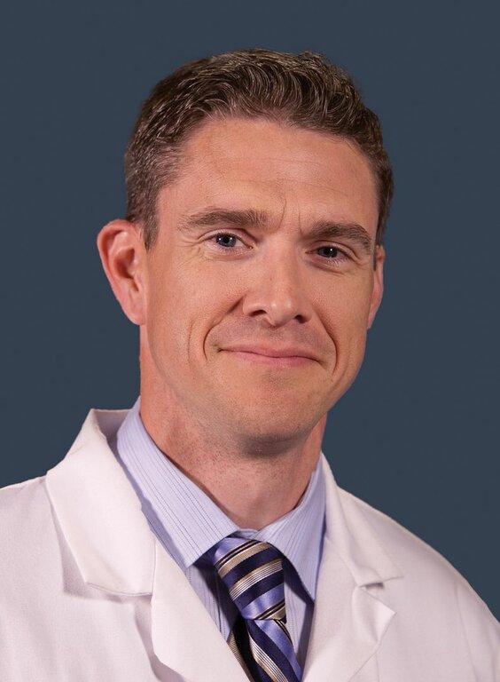 Robert P McKinstry, MD