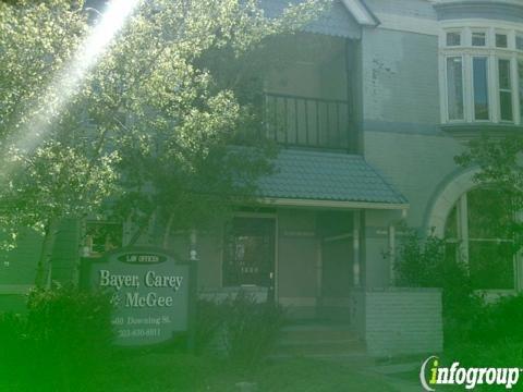 Peter M Spiessbach, ATTY - Bayer Carey