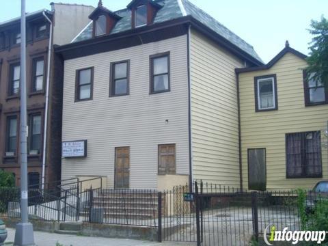 Mt Holiness Christian Church