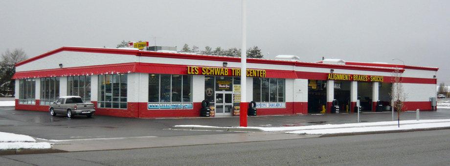 Les Schwab Tire Center
