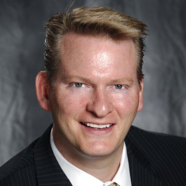 Merrill Lynch Financial Advisor Patrick Burke