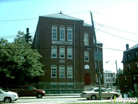 E Boston Central Catholic School