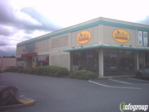 The Fitness Outlet