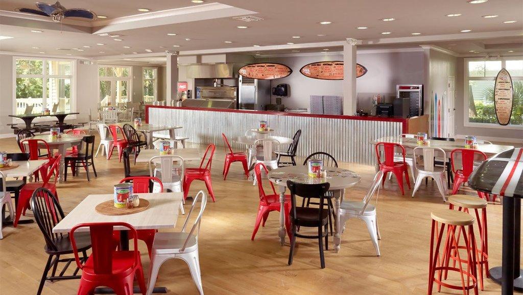 Natural Slice Pizza & Surf Shop