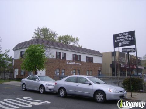 Staten Island University Hospital Lab