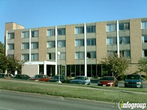 University Park Nursing & Rehabilitation