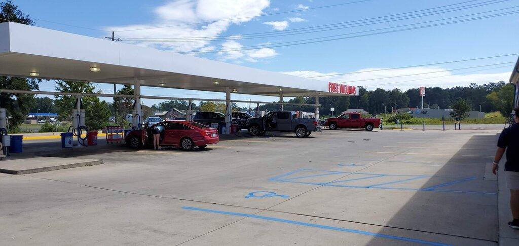 Amerishine Car Wash