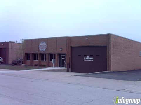 Washburn Machinery, Inc