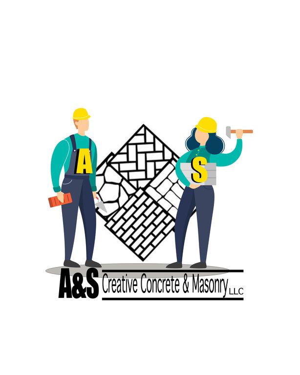 A & S Creative Concrete & Masonry