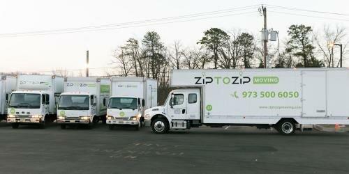 Zip To Zip Moving - NY