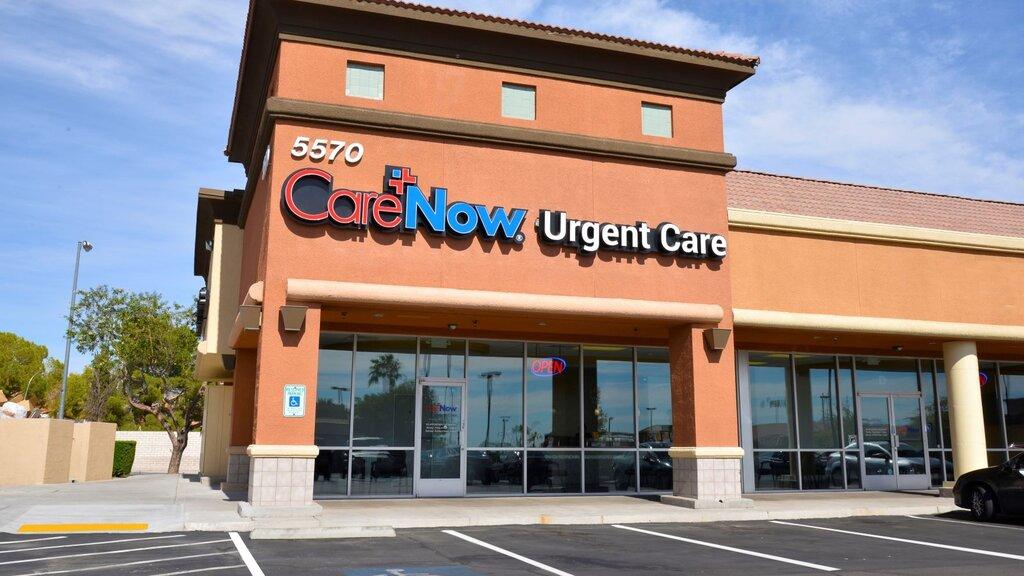 CareNow Urgent Care-Camino Al Norte & Ann
