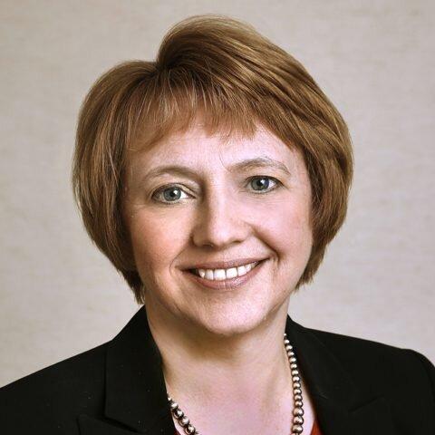 Merrill Lynch Financial Advisor Kathleen Hawkins