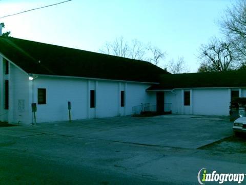 Moncrief Baptist Church