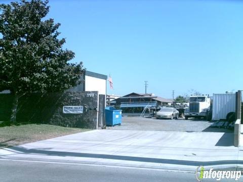 Pacific Sales Company