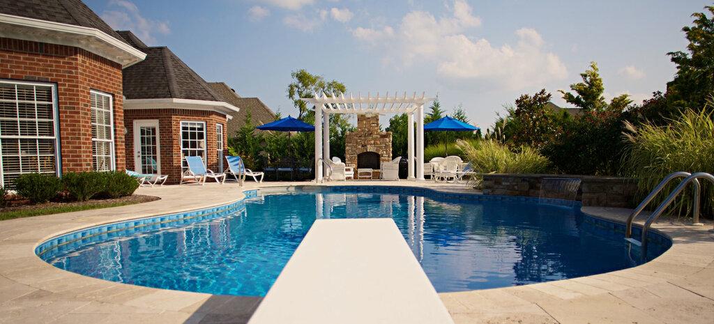 Roy Vaden Pools Construction