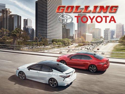Golling Toyota of Warren
