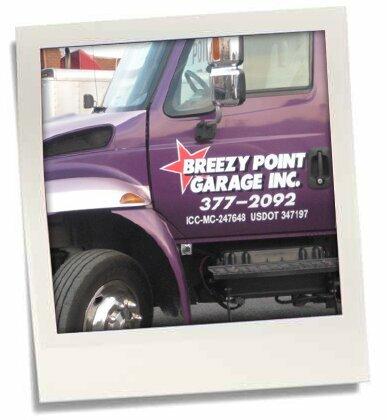 Breezy Point Auto Body