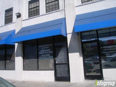 Long Beach City Police Department