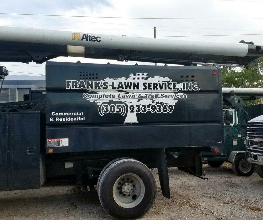 Frank's Lawn Service