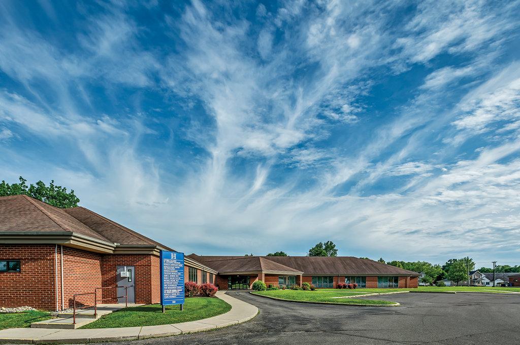 Ascension Medical Group Borgess Neurology at East Chicago