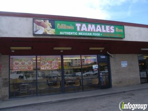 California Tamale House